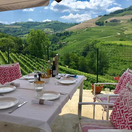 Vakantiehuis Casa Langhe Di - Barolo *