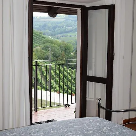 Casa Langhe Di - Barolo Vakantiehuis Mango