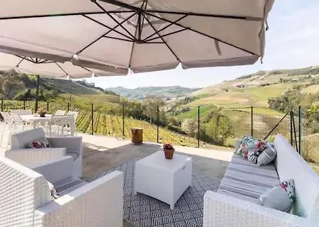 Casa Langhe Di - Barolo Vakantiehuis *