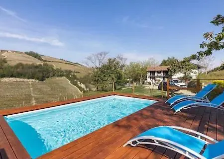 Casa Langhe Di - Barolo Vakantiehuis